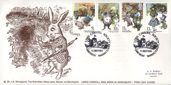 Year of the Child, Lewis Carroll Society Year of the Child, Lewis Carroll Society
