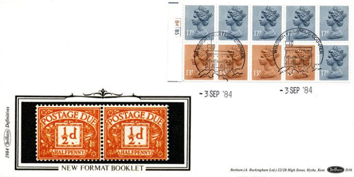 Counter: New Design: £1.54 Postal Hist. 11 (Postage Dues), Postage Dues Counter: New Design: £1.54 Postal Hist. 11 (Postage Dues), Postage Dues
