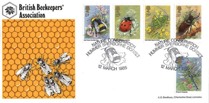 British Insects, British Beekeepers' Assoc'n British Insects, British Beekeepers' Assoc'n