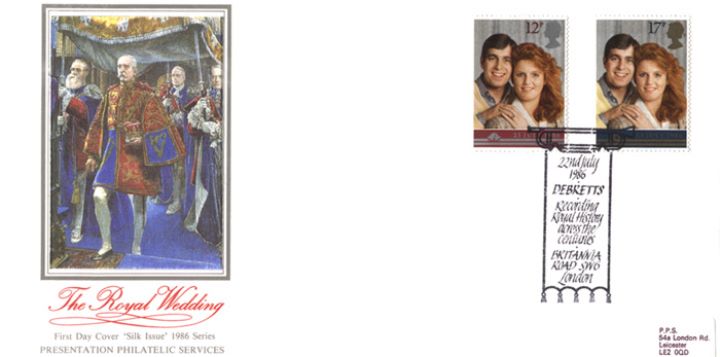 Royal Wedding 1986, Royal Pageantry Royal Wedding 1986, Royal Pageantry