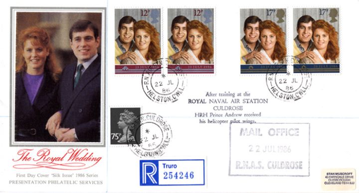 Royal Wedding 1986, Engagement Photo Royal Wedding 1986, Engagement Photo