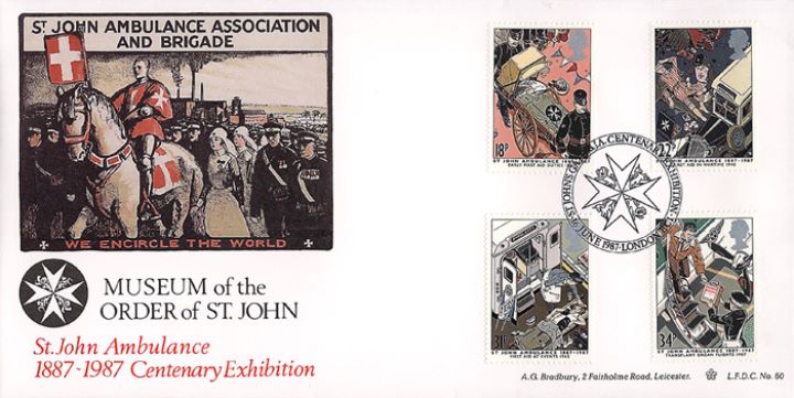 St. John Ambulance, Museum of the Order of St. John St. John Ambulance, Museum of the Order of St. John