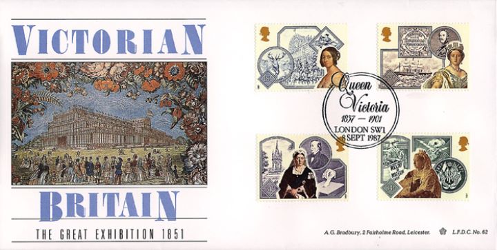 Victorian Britain, The Great Exhibition Victorian Britain, The Great Exhibition