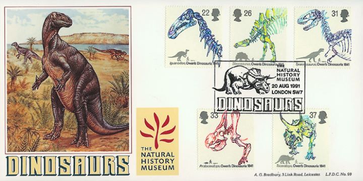 Dinosaurs, Natural History Museum Dinosaurs, Natural History Museum