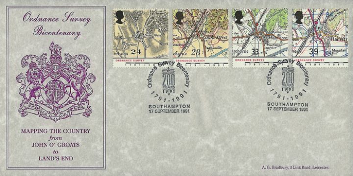 Maps - Ordnance Survey, Ordnance Survey Maps - Ordnance Survey, Ordnance Survey