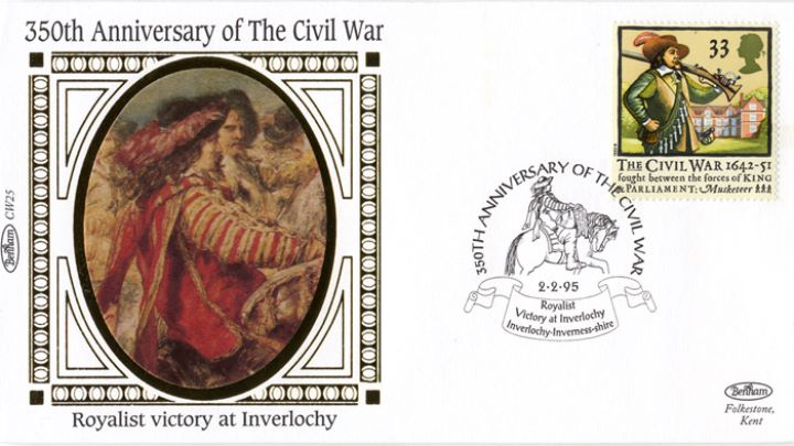 English Civil War, Royalist Victory at Inverlochy English Civil War, Royalist Victory at Inverlochy