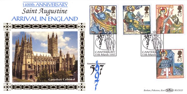 Missions of Faith, Canterbury Cathedral Missions of Faith, Canterbury Cathedral