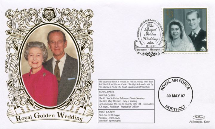 Golden Wedding, The Queen & Prince Philip Golden Wedding, The Queen & Prince Philip