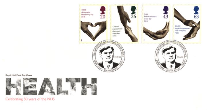 Health Service, 50 Years of the NHS Health Service, 50 Years of the NHS