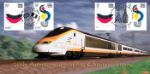 Entente Cordiale
Eurostar - 10th Anniversary Entente Cordiale
Eurostar - 10th Anniversary