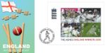 Cricket: Miniature Sheet
England - Birthplace of Cricket Cricket: Miniature Sheet
England - Birthplace of Cricket