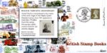 Self Adhesive: Machin 40 Years: 6 x 1st
British Stamp Books Self Adhesive: Machin 40 Years: 6 x 1st
British Stamp Books