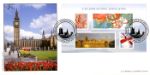 Celebrating England: Miniature Sheet
Palace of Westminster Celebrating England: Miniature Sheet
Palace of Westminster