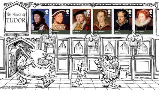The Tudors, Off with your head! The Tudors, Off with your head!