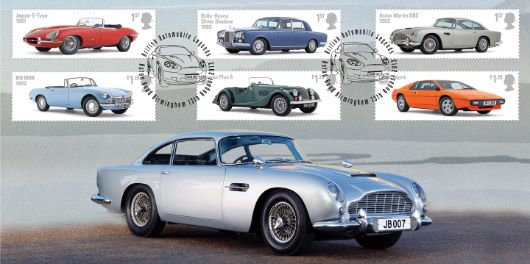 British Auto Legends, James Bond Aston Martin British Auto Legends, James Bond Aston Martin