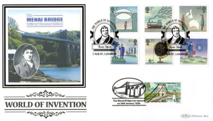 World of Invention, Menai Bridge World of Invention, Menai Bridge
