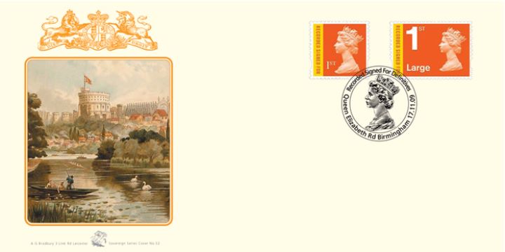 Machins (EP): Recorded Signed For, Windsor Castle Machins (EP): Recorded Signed For, Windsor Castle