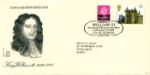 King William III
1689-1702
Producer: Sumner Collection
Series: Kings and Queens (30) King William III
1689-1702
Producer: Sumner Collection
Series: Kings and Queens (30)