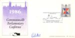 Parliament 1986, Commonwealth Parl. Conference
Autographed By: The Rt Hon David Steel (Leader of Liberal Party) Parliament 1986, Commonwealth Parl. Conference
Autographed By: The Rt Hon David Steel (Leader of Liberal Party)