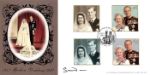 Golden Wedding, Official Portrait
Autographed By: Lord Snowdon (Royal photographer) Golden Wedding, Official Portrait
Autographed By: Lord Snowdon (Royal photographer)