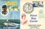 Sir Francis Chichester
Gypsy Moth & Route Sir Francis Chichester
Gypsy Moth & Route