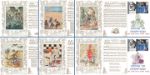 Through the Looking Glass Set
Set of 6 - SAVE £15 Through the Looking Glass Set
Set of 6 - SAVE £15
