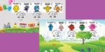 Mr Men & Little Miss
Pair of Covers Mr Men & Little Miss
Pair of Covers