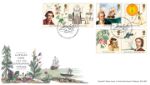 Captain James Cook
Flora and Ship Captain James Cook
Flora and Ship