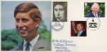 Prince of Wales: Miniature Sheet
Double Dated No.1 Prince of Wales: Miniature Sheet
Double Dated No.1
