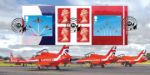 Self Adhesive: RAF Centenary
Red Arrows - RAF Stamp Book 2
Producer: Bradbury
Series: BFDC (487) Self Adhesive: RAF Centenary
Red Arrows - RAF Stamp Book 2
Producer: Bradbury
Series: BFDC (487)