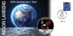 Moon Landing
50th Anniversary Year Moon Landing
50th Anniversary Year