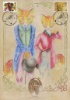 Freddie and Felicity Fox
Peter Rabbit Special Postmark
Producer: Bradbury
Series: BFDC (643) Freddie and Felicity Fox
Peter Rabbit Special Postmark
Producer: Bradbury
Series: BFDC (643)
