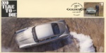 James Bond: Generic Sheet
Aston Martin James Bond: Generic Sheet
Aston Martin
