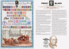 Self Adhesive: London 2020
180th Anniversary of the Penny Black Self Adhesive: London 2020
180th Anniversary of the Penny Black