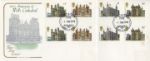 Historic Buildings: Stamps
Wells Cathedral Historic Buildings: Stamps
Wells Cathedral