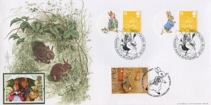 Smilers for Kids: Peter Rabbit: Generic Sheet, Beatrix Potter Smilers for Kids: Peter Rabbit: Generic Sheet, Beatrix Potter