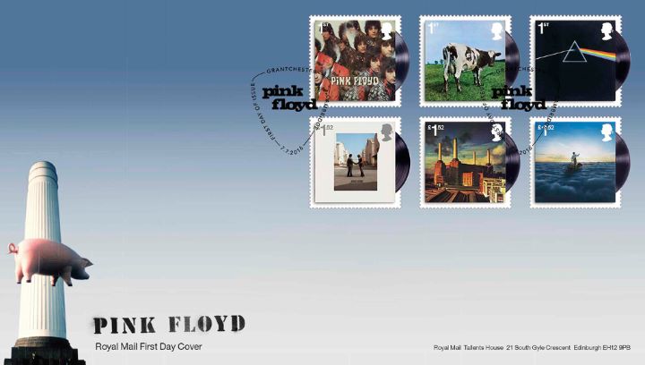 Pink Floyd, Flying Pig Pink Floyd, Flying Pig