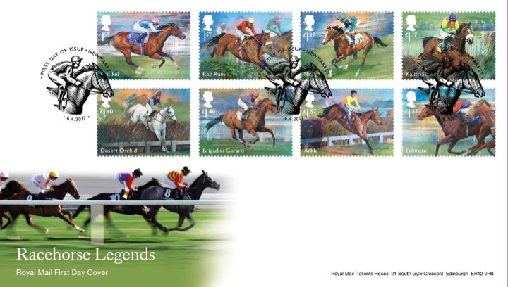 Racehorse Legends, Horse Race Racehorse Legends, Horse Race