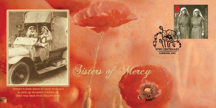 The Great War, Sisters of Mercy The Great War, Sisters of Mercy