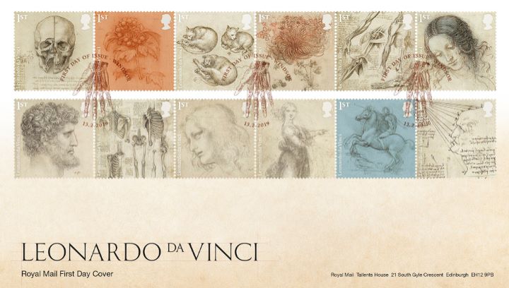 Leonardo da Vinci Leonardo da Vinci