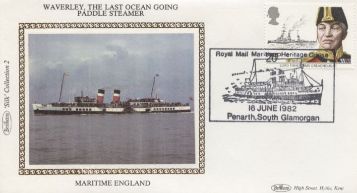 Maritime Heritage, Waverley Maritime Heritage, Waverley