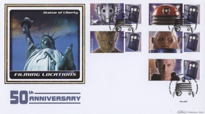 Doctor Who: Generic Sheet, Statue of Liberty Doctor Who: Generic Sheet, Statue of Liberty
