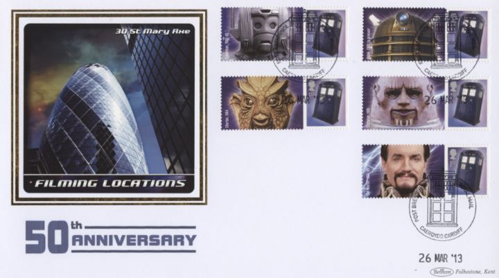 Doctor Who: Generic Sheet, 30 St Mary Axe Doctor Who: Generic Sheet, 30 St Mary Axe