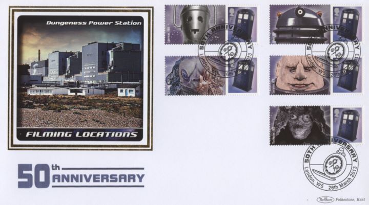 Doctor Who: Generic Sheet, Dungeness Power Station Doctor Who: Generic Sheet, Dungeness Power Station