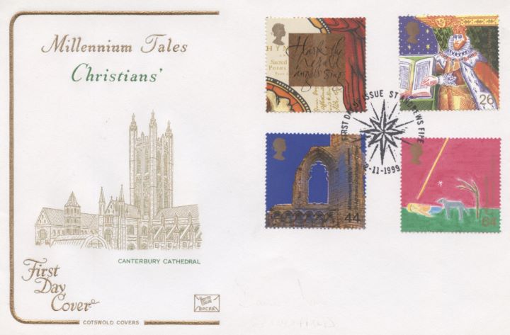 Christians' Tale, Millennium Cover No. 11 Christians' Tale, Millennium Cover No. 11