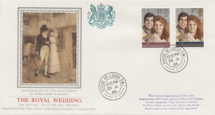 Royal Wedding 1986, The Royal Wedding Royal Wedding 1986, The Royal Wedding
