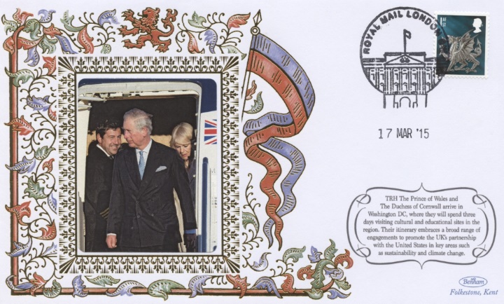 The Prince of Wales, The Duchess of Cambridge The Prince of Wales, The Duchess of Cambridge