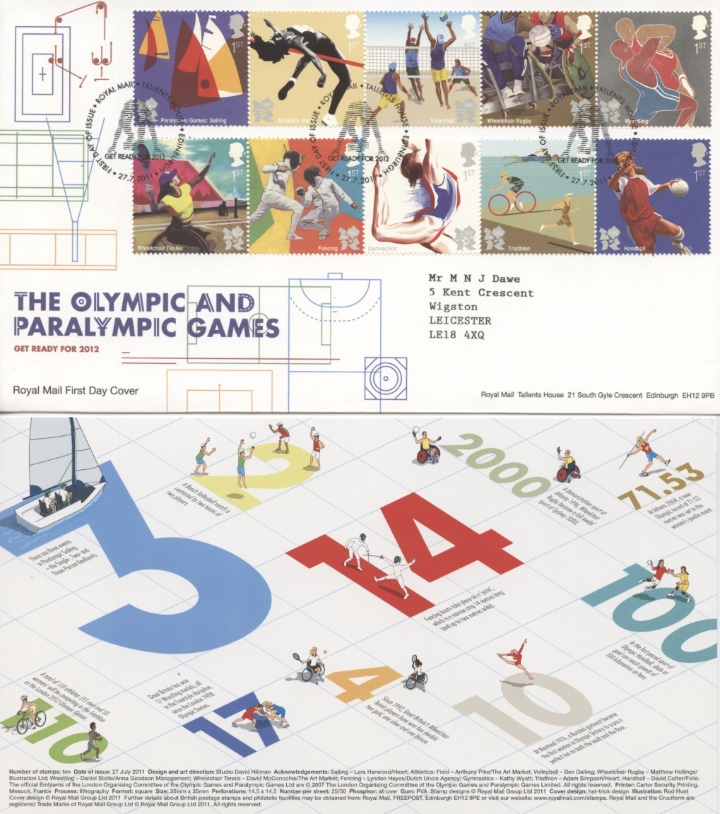 Olympic Games: Series No.3, Pitch Outlines Olympic Games: Series No.3, Pitch Outlines