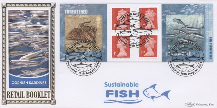 Self Adhesive: Sustainable Fish, Cornish Sardines Self Adhesive: Sustainable Fish, Cornish Sardines