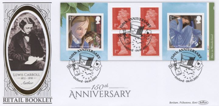 Self Adhesive: Alice in Wonderland, Lewis Carroll Self Adhesive: Alice in Wonderland, Lewis Carroll